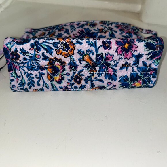 Vera Bradley Mini Trapeze Cosmetic bag - Picture 4 of 6